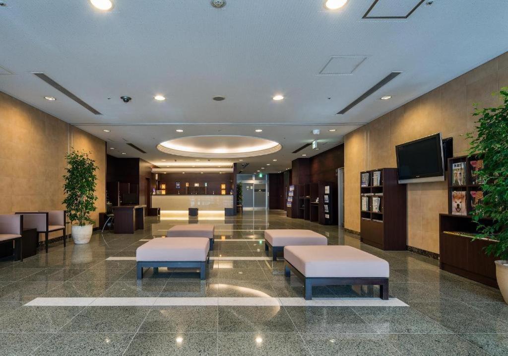 Hotel Daiwa Roynet Akita