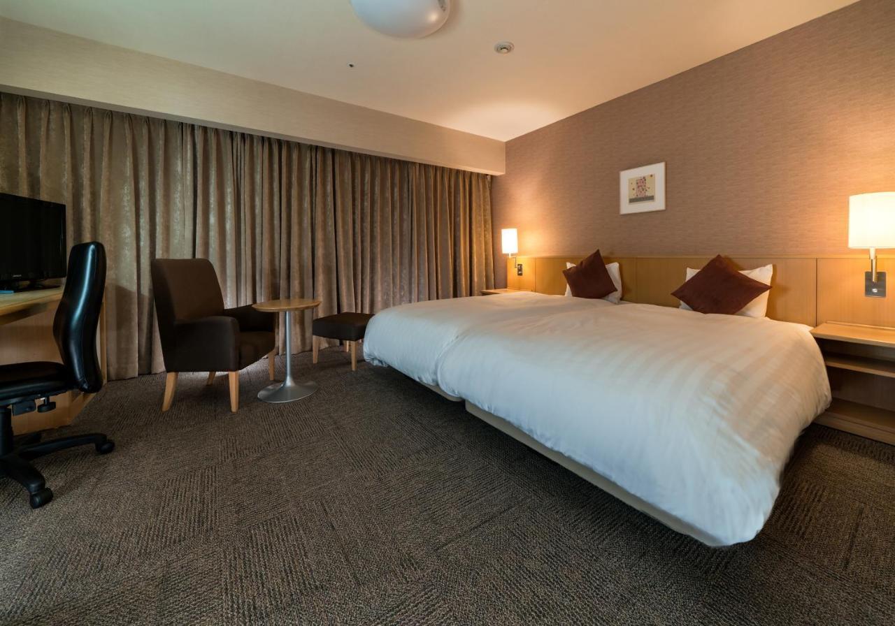 Hotel Daiwa Roynet Akita